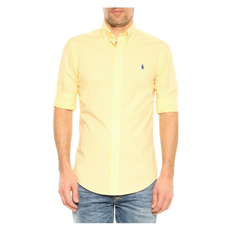Shirt Polo Ralph Lauren yellow